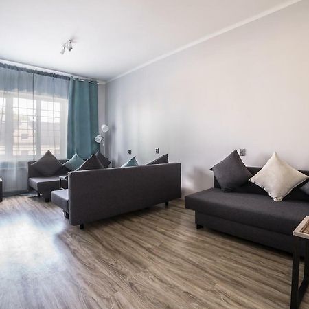 Morska apart Lägenhet Gdynia Exteriör bild